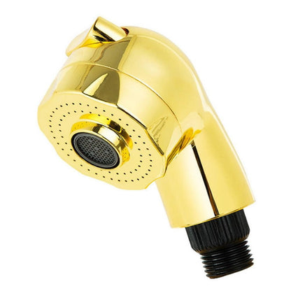 High-Pressure Shower Head With Dual Settings For Hair Salons - Energy Saving Smile Home V1189-LWWAL-20260327-04425