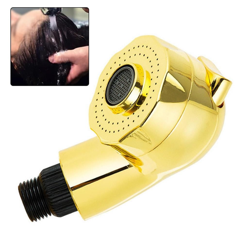 High-Pressure Shower Head With Dual Settings For Hair Salons - Energy Saving Smile Home V1189-LWWAL-20260327-04425
