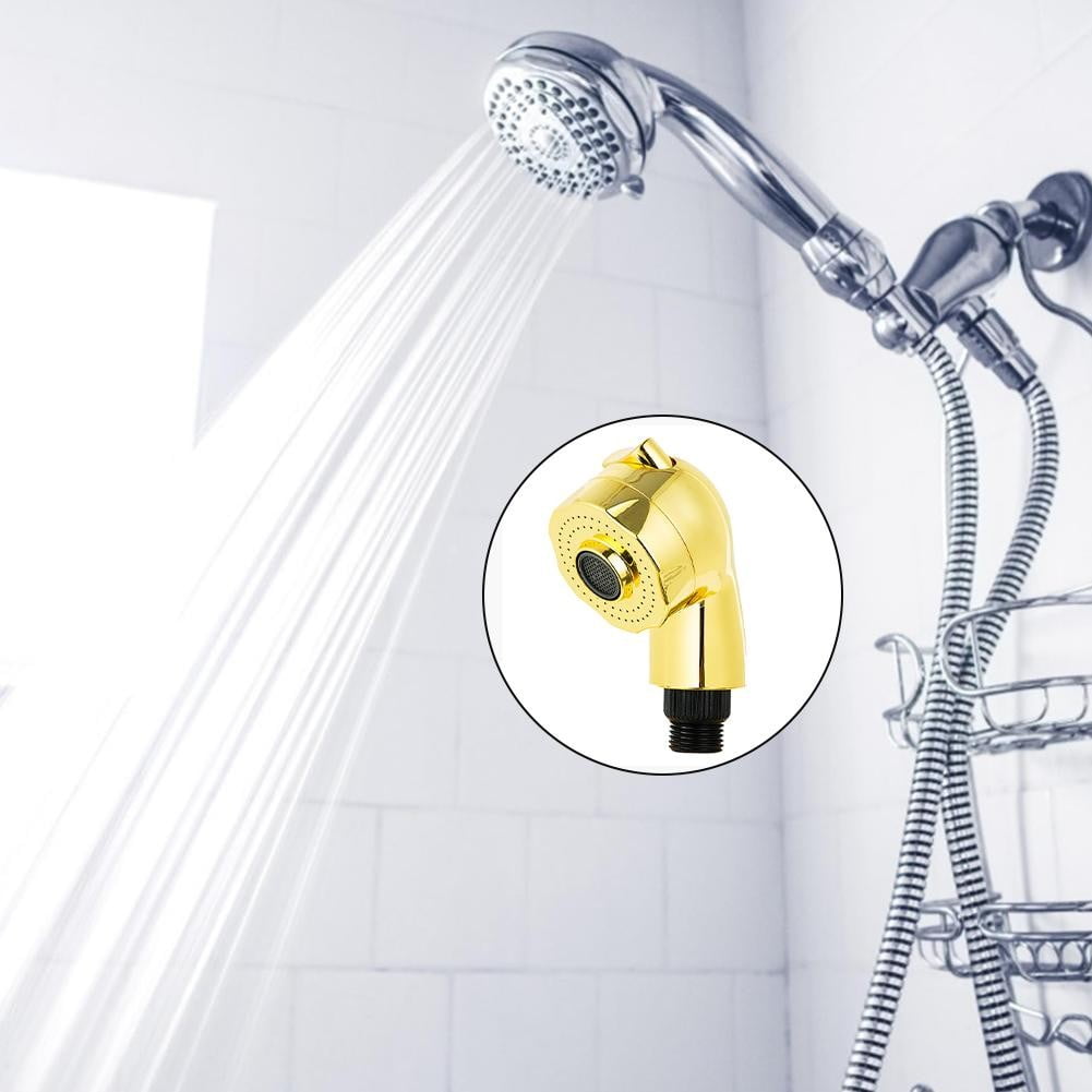 High-Pressure Shower Head With Dual Settings For Hair Salons - Energy Saving Smile Home V1189-LWWAL-20260327-04425