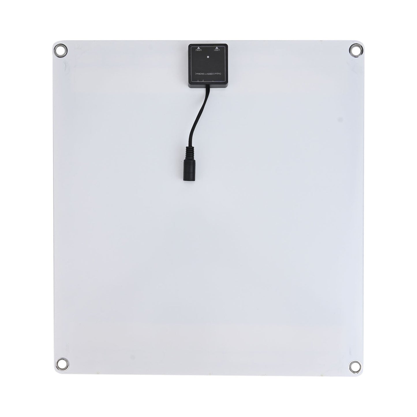 50W Solar Panel Kit 12 Volt Trickle Charger Battery Charger Maintenance Boat Rv Smile Home V1189-LWWAL-20260327-04430