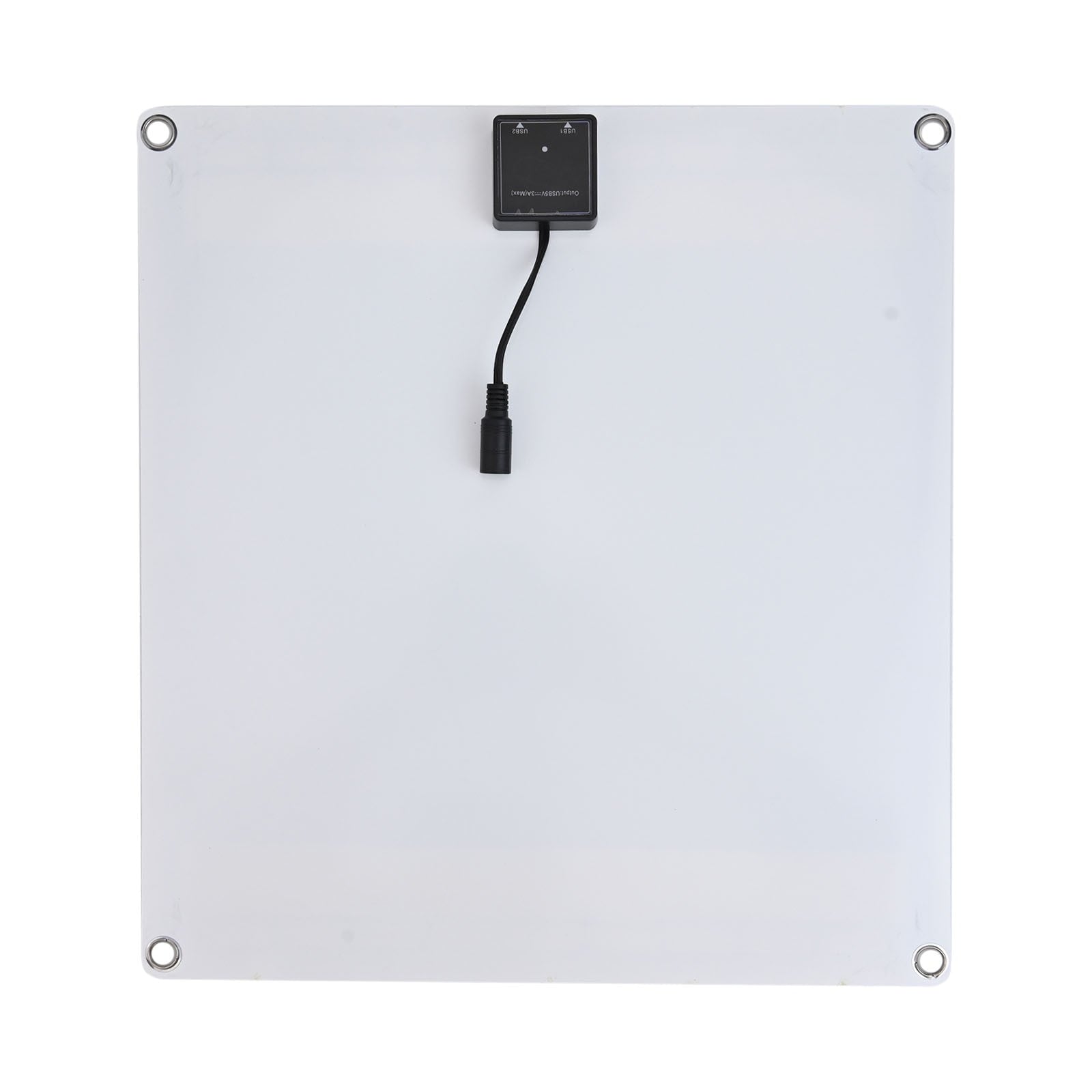 50W Solar Panel Kit 12 Volt Trickle Charger Battery Charger Maintenance Boat Rv Smile Home V1189-LWWAL-20260327-04430