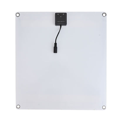 50W Solar Panel Kit 12 Volt Trickle Charger Battery Charger Maintenance Boat Rv Smile Home V1189-LWWAL-20260327-04430