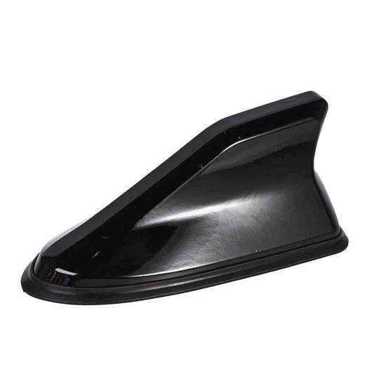 Universal Car Shark Fin Antenna Radio Signal Aerials Roof Mount Am/Fm Receiver Decoration No-Drill V1189-LWWAL-20260327-04432