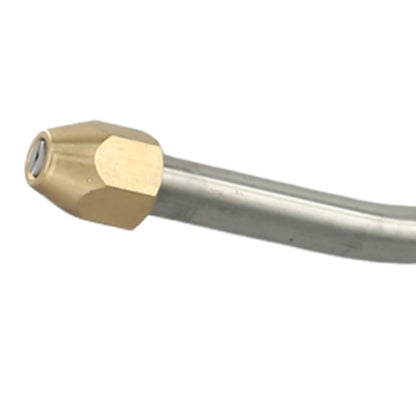 30 degrees /90 degrees /U-Shape Pressure Car Washer Angled Lance Extension Spray Wand Nozzle 17Cm-90 Smile V1189-LWWAL-20260327-04436