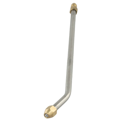 30 degrees /90 degrees /U-Shape Pressure Car Washer Angled Lance Extension Spray Wand Nozzle 17Cm-90 Smile V1189-LWWAL-20260327-04436