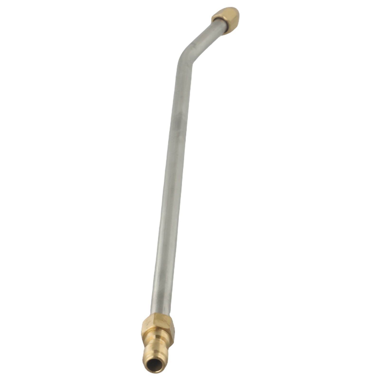 30 degrees /90 degrees /U-Shape Pressure Car Washer Angled Lance Extension Spray Wand Nozzle 17Cm-90 Smile V1189-LWWAL-20260327-04436