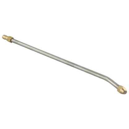 30 degrees /90 degrees /U-Shape Pressure Car Washer Angled Lance Extension Spray Wand Nozzle 17Cm-90 Smile V1189-LWWAL-20260327-04436