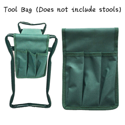 Highly Green Folding Garden Kneeler Chair Bench Stool Tool Pouch L Smile Home S V1189-LWWAL-20260327-04440