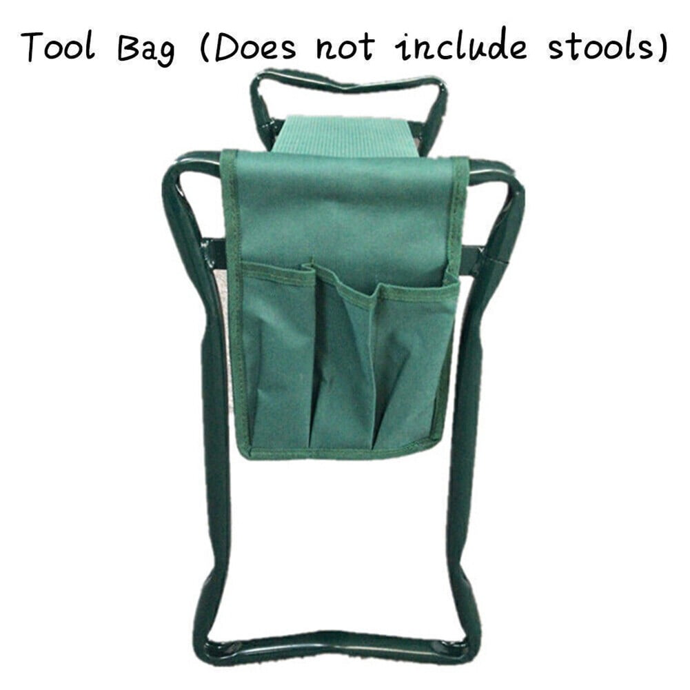 Highly Green Folding Garden Kneeler Chair Bench Stool Tool Pouch L Smile Home S V1189-LWWAL-20260327-04440