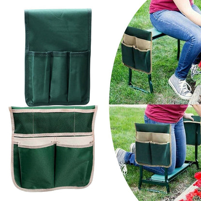 Highly Green Folding Garden Kneeler Chair Bench Stool Tool Pouch L Smile Home S V1189-LWWAL-20260327-04440