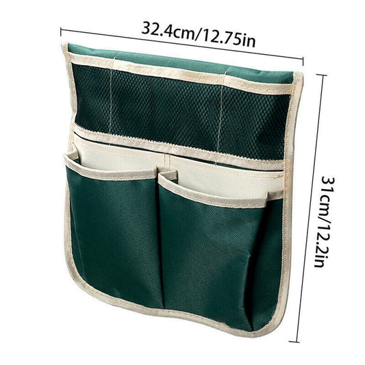 Highly Green Folding Garden Kneeler Chair Bench Stool Tool Pouch L Smile Home L V1189-LWWAL-20260327-04441