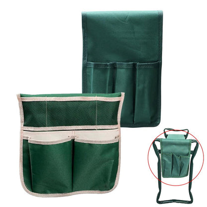 Highly Green Folding Garden Kneeler Chair Bench Stool Tool Pouch L Smile Home L V1189-LWWAL-20260327-04441