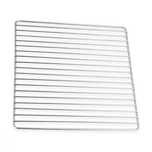 BBQ Grill Stainless Steel Mesh,Suitable for Camping BBQ (2 Size) Bar 30*25 Smile Home Bar 30*25 V1189-LWWAL-20260327-04442