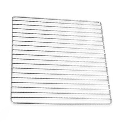 BBQ Grill Stainless Steel Mesh,Suitable for Camping BBQ (2 Size) Bar 30*25 Smile Home Bar 30*45 V1189-LWWAL-20260327-04443