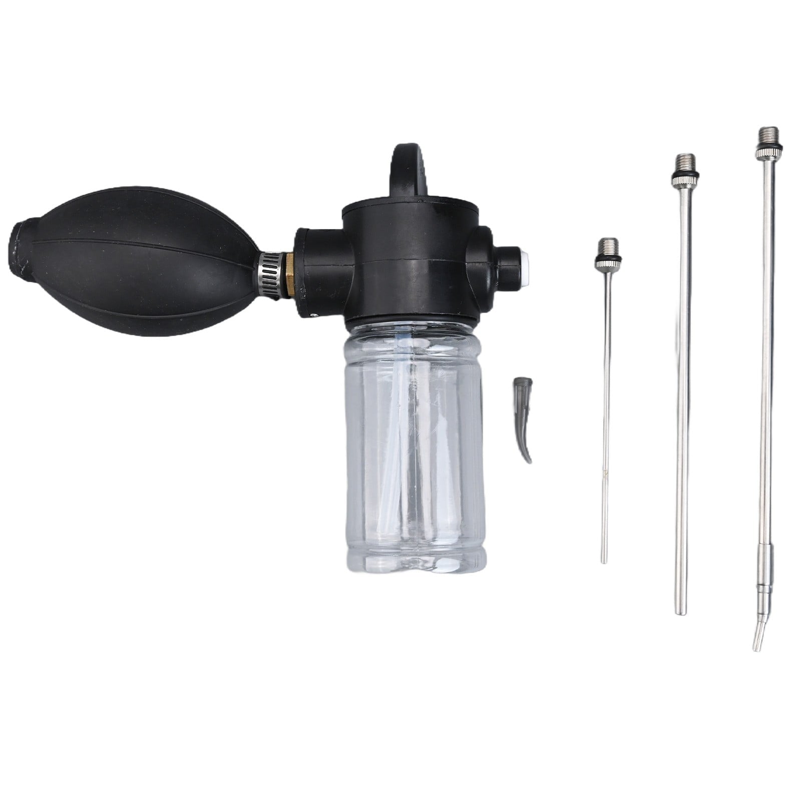 150ml Flies Control Bulb Duster With 3 Stainless Steel Nozzles Termite Removal Smile Home V1189-LWWAL-20260327-04444