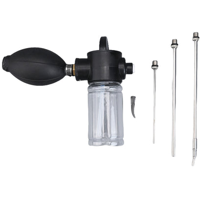 150ml Flies Control Bulb Duster With 3 Stainless Steel Nozzles Termite Removal Smile Home V1189-LWWAL-20260327-04444