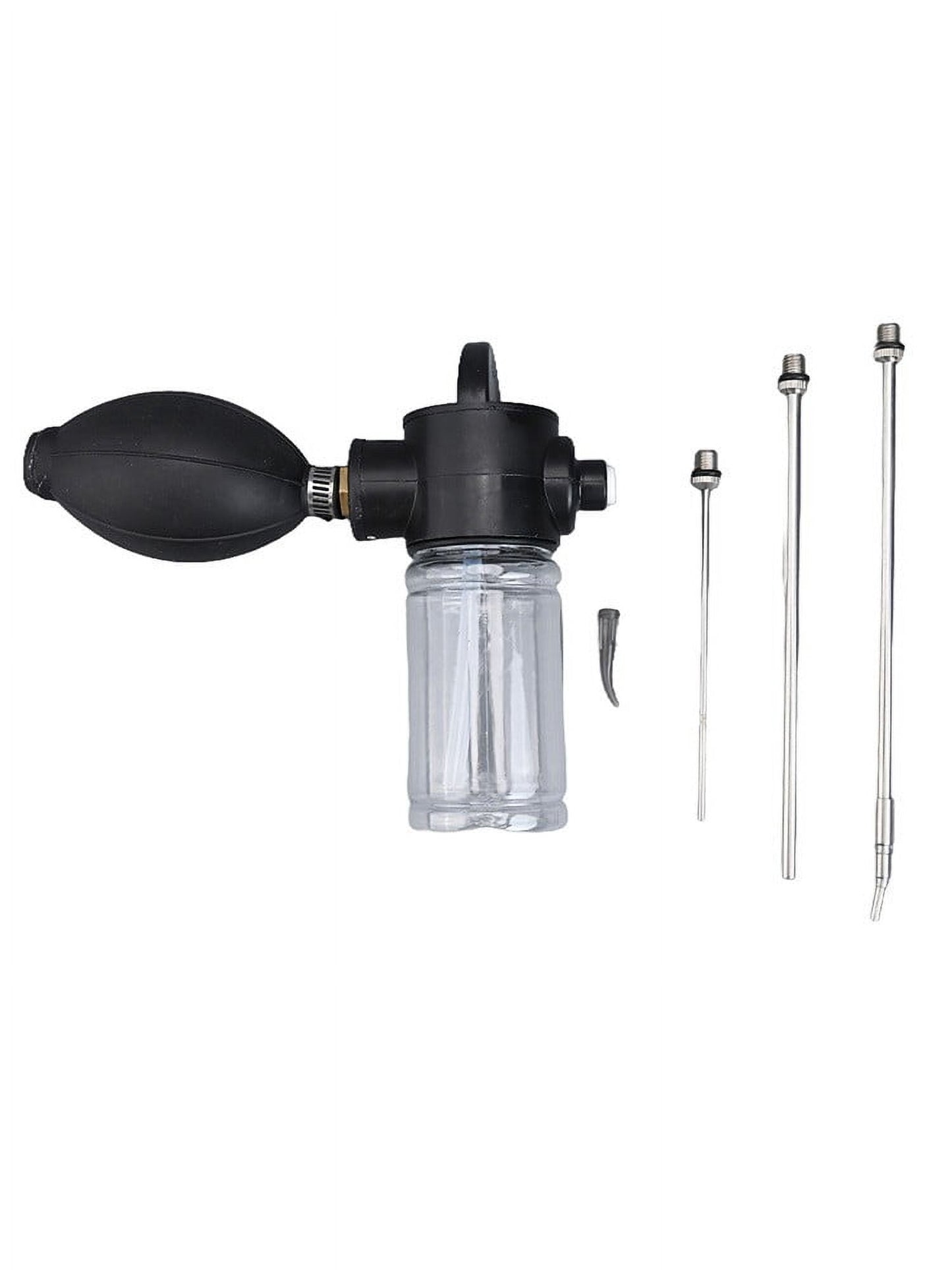 150ml Flies Control Bulb Duster With 3 Stainless Steel Nozzles Termite Removal Smile Home V1189-LWWAL-20260327-04444