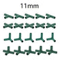 11mm Gardening Frame Connectors - Heavy Duty Greenhouse Support & Frame! Mix Smile Home A V1189-LWWAL-20260327-04445