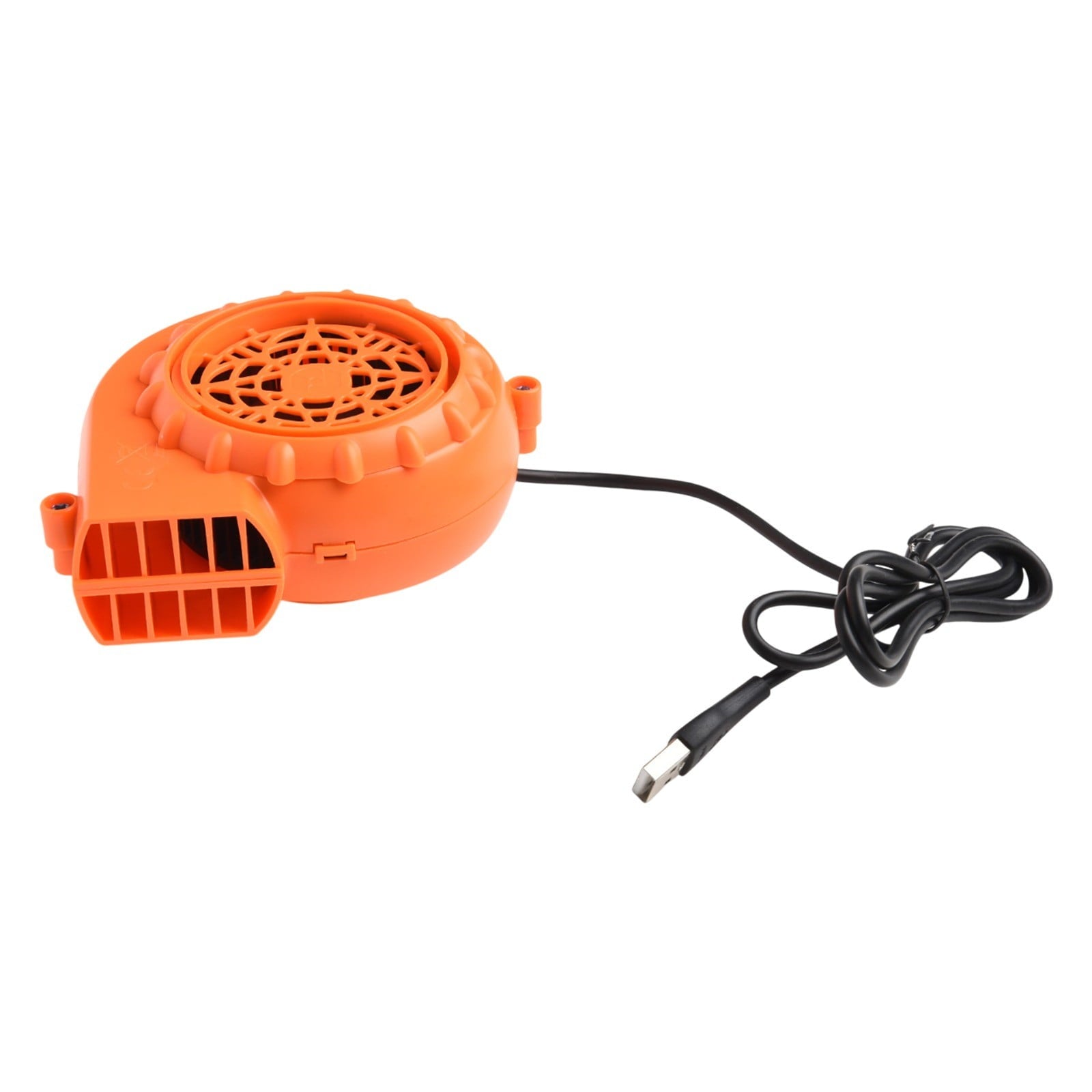 Portable Electric Mini Fan Blower for Inflatable Costumes & Toys - USB Powered! Smile Home V1189-LWWAL-20260327-04452