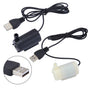 Small Water Pump Silent Submersible USB 5V 1m Cable Garden Outdoor Fountain Tool Black Smile Home White V1189-LWWAL-20260327-04455