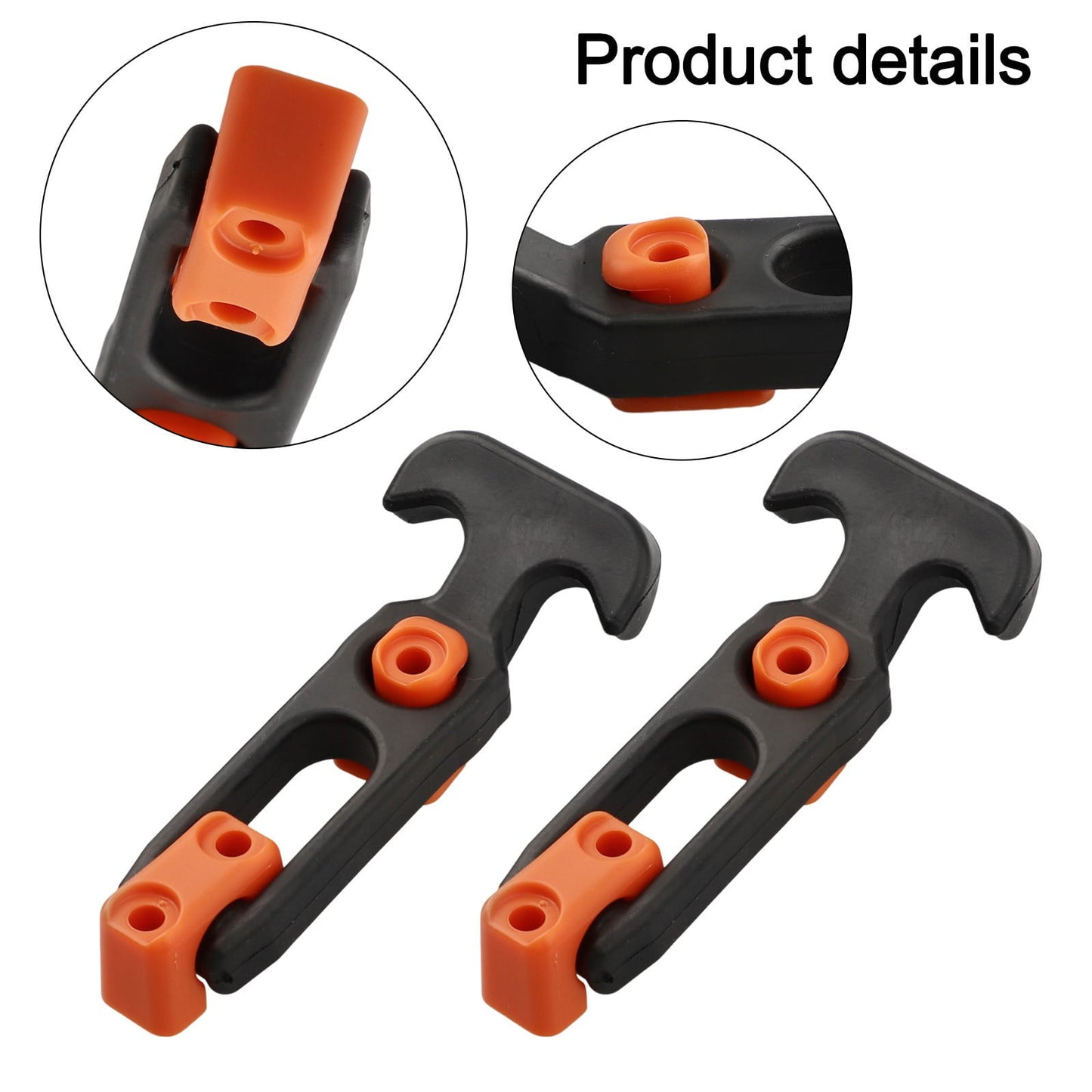 High Quality Cooler Lid Latches for Perfectly Functioning Cooler Smile Home V1189-LWWAL-20260327-04460