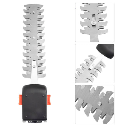 For HSA26 Shrub with Replacement Blade for Cordless Hedge HA038203000 Smile Home V1189-LWWAL-20260327-04461