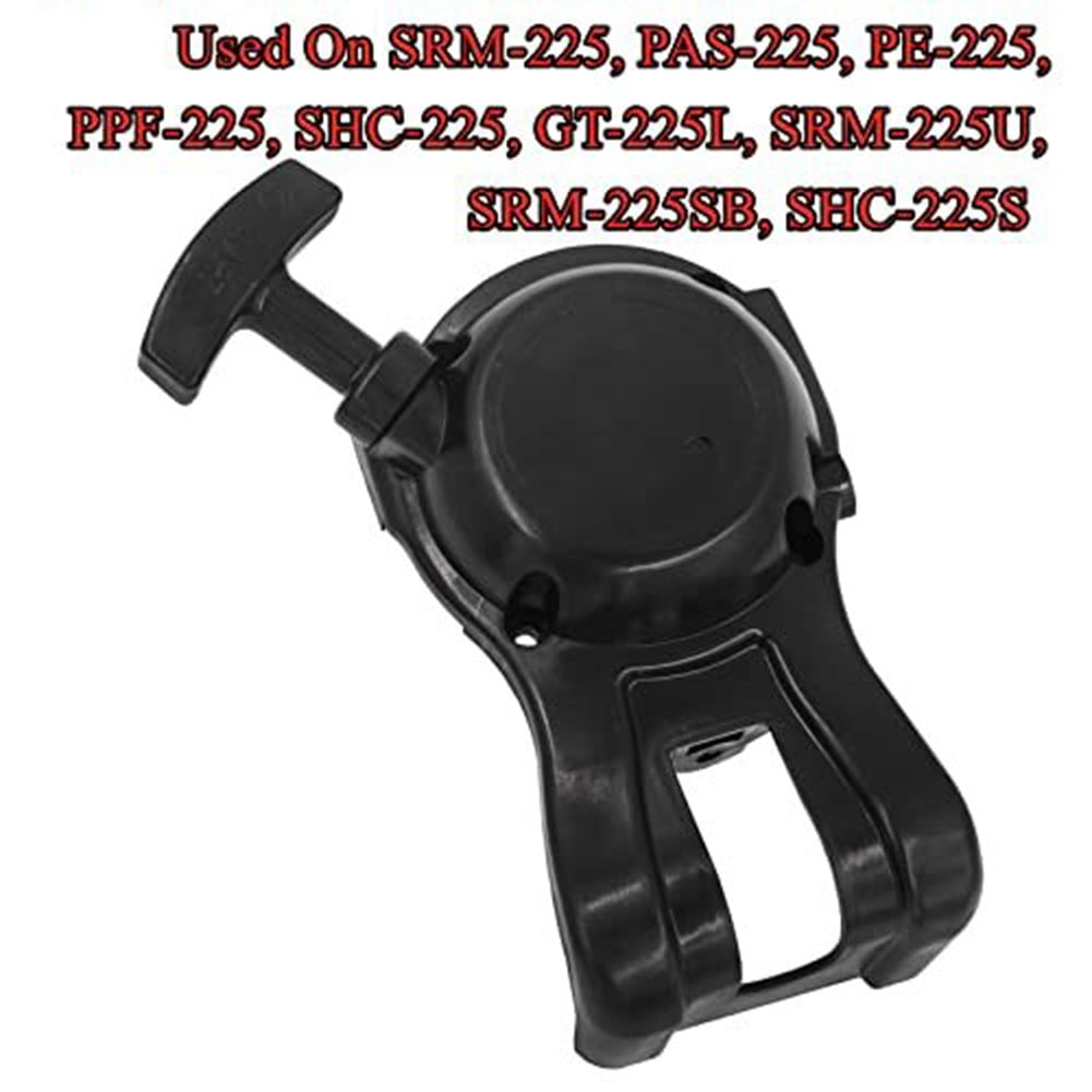 Recoil starter pull start kit A051001312 for SRM-225 PAS-225 PE-225 for Echo Smile Home V1189-LWWAL-20260327-04462