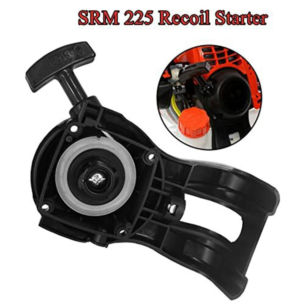 Recoil starter pull start kit A051001312 for SRM-225 PAS-225 PE-225 for Echo Smile Home V1189-LWWAL-20260327-04462