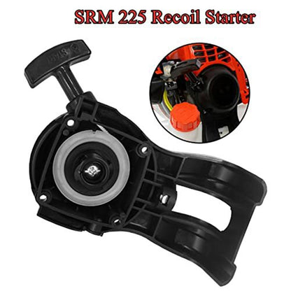 Recoil starter pull start kit A051001312 for SRM-225 PAS-225 PE-225 for Echo Smile Home V1189-LWWAL-20260327-04462