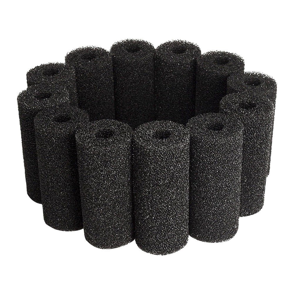 6 Pack Pre-Filter Sponge Roll for Beckett Pond G FR DP Pump 7209410 7137710 Replacement Smile Home V1189-LWWAL-20260327-04466