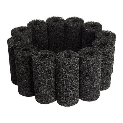 6 Pack Pre-Filter Sponge Roll for Beckett Pond G FR DP Pump 7209410 7137710 Replacement Smile Home V1189-LWWAL-20260327-04466