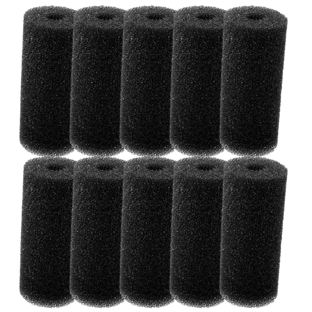 6 Pack Pre-Filter Sponge Roll for Beckett Pond G FR DP Pump 7209410 7137710 Replacement Smile Home V1189-LWWAL-20260327-04466