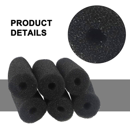6 Pack Pre-Filter Sponge Roll for Beckett Pond G FR DP Pump 7209410 7137710 Replacement Smile Home V1189-LWWAL-20260327-04466