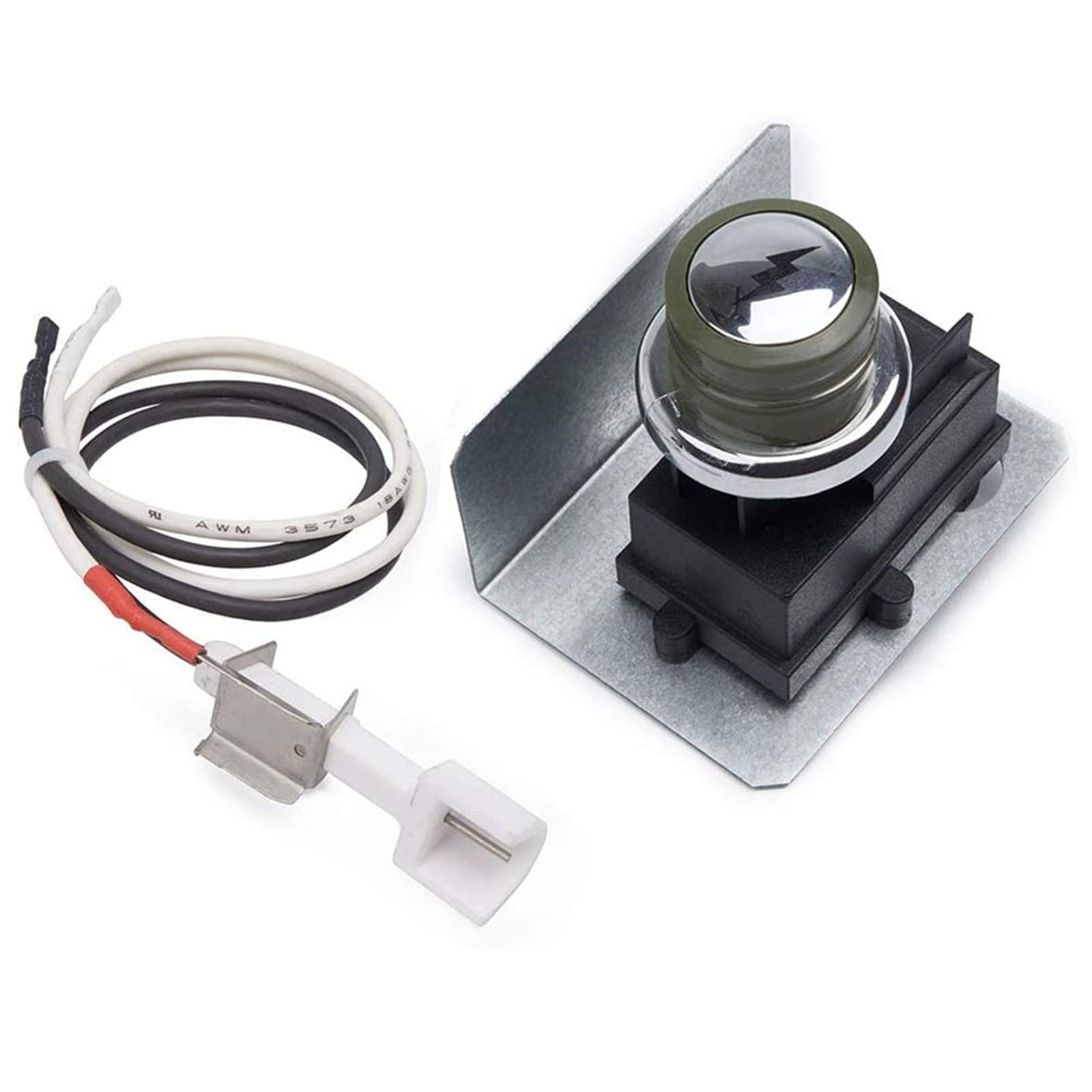 67847 Ignitor Kit for Weber For Genesis 300 series With Side-Control E310 E320 EP310 Smile Home V1189-LWWAL-20260327-04469