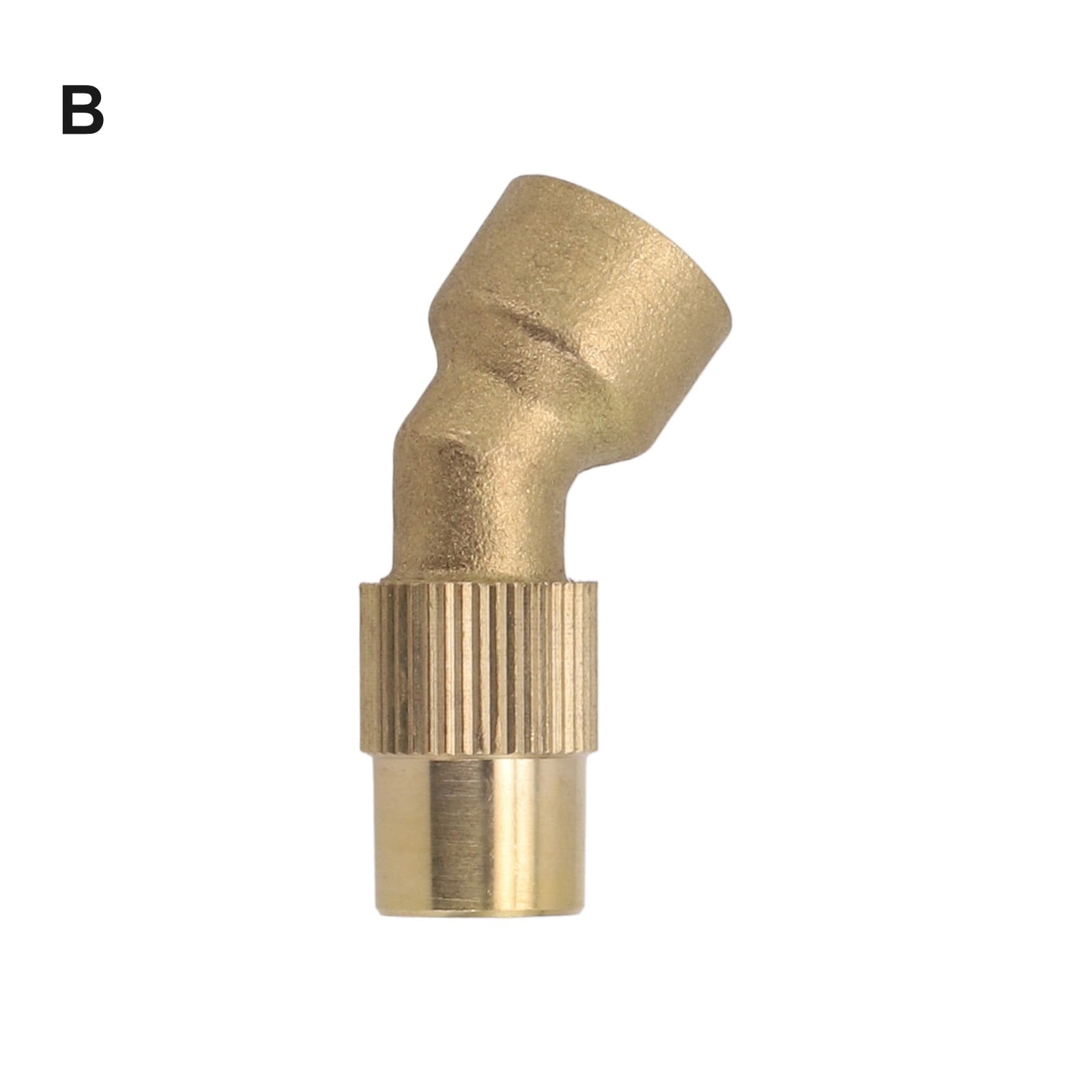 Spray Nozzle High Pressure Adjustable Sprayer Mist for Garden Water Agricultural B Smile Home B V1189-LWWAL-20260327-04471