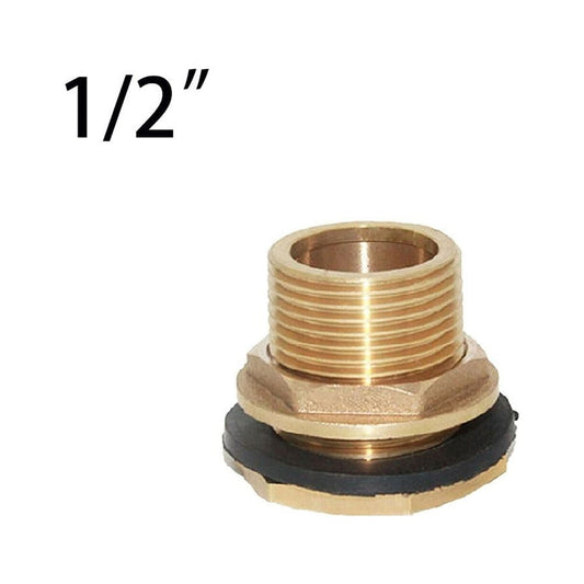 Water Butt Water Tank Tap Buckets Connector Brass Bib Tap Click-lock Fitting 45720 Smile Home 45659 V1189-LWWAL-20260327-04472
