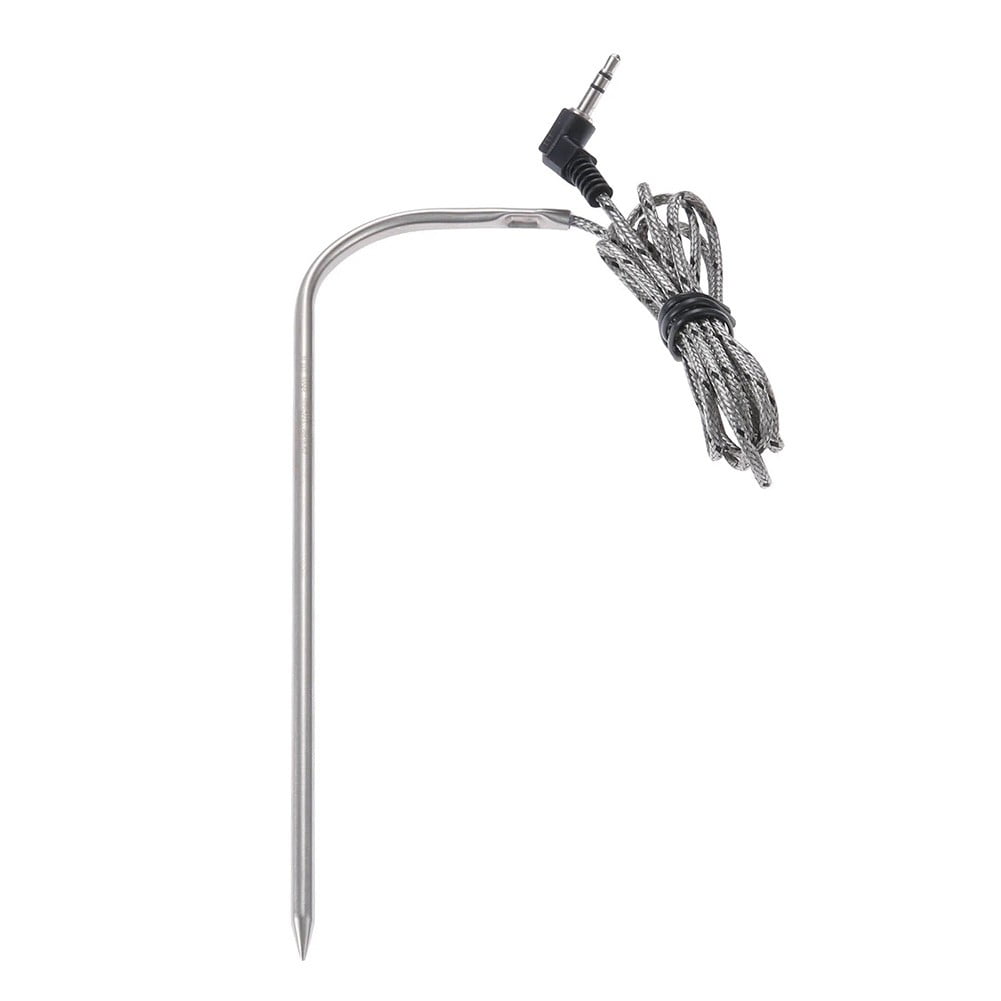 For Traeger Grills wood pellet oven meat probe PT1000 2-pack Smile Home V1189-LWWAL-20260327-04478