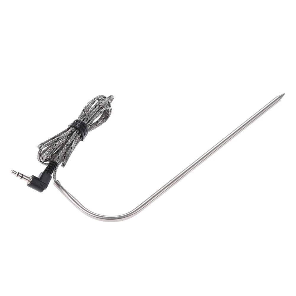 For Traeger Grills wood pellet oven meat probe PT1000 2-pack Smile Home V1189-LWWAL-20260327-04478