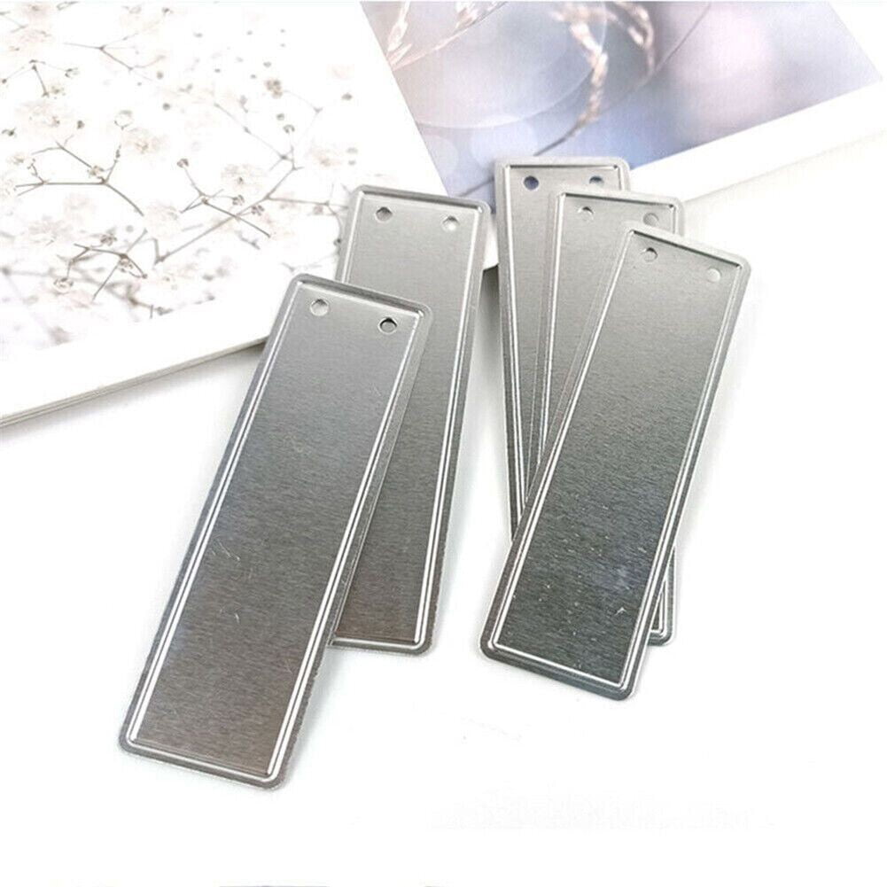 Aluminum Plant Labels Double Sided Metal Labels Tree ID Tag Waterproof iron wire Smile Home V1189-LWWAL-20260327-04485