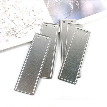 Aluminum Plant Labels Double Sided Metal Labels Tree ID Tag Waterproof iron wire Smile Home V1189-LWWAL-20260327-04485