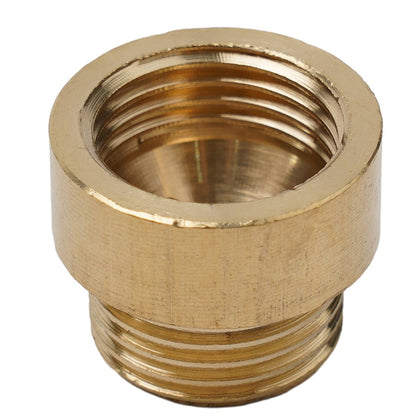 TAP EXTENSION 1/2 MEASURING Inch Thread Fitting Connection Extension Fitting 1Cm Smile Home V1189-LWWAL-20260327-04489