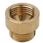 TAP EXTENSION 1/2 MEASURING Inch Thread Fitting Connection Extension Fitting 1Cm Smile Home V1189-LWWAL-20260327-04489