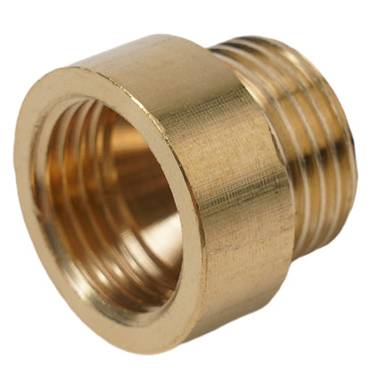 TAP EXTENSION 1/2 MEASURING Inch Thread Fitting Connection Extension Fitting 1Cm Smile Home V1189-LWWAL-20260327-04489