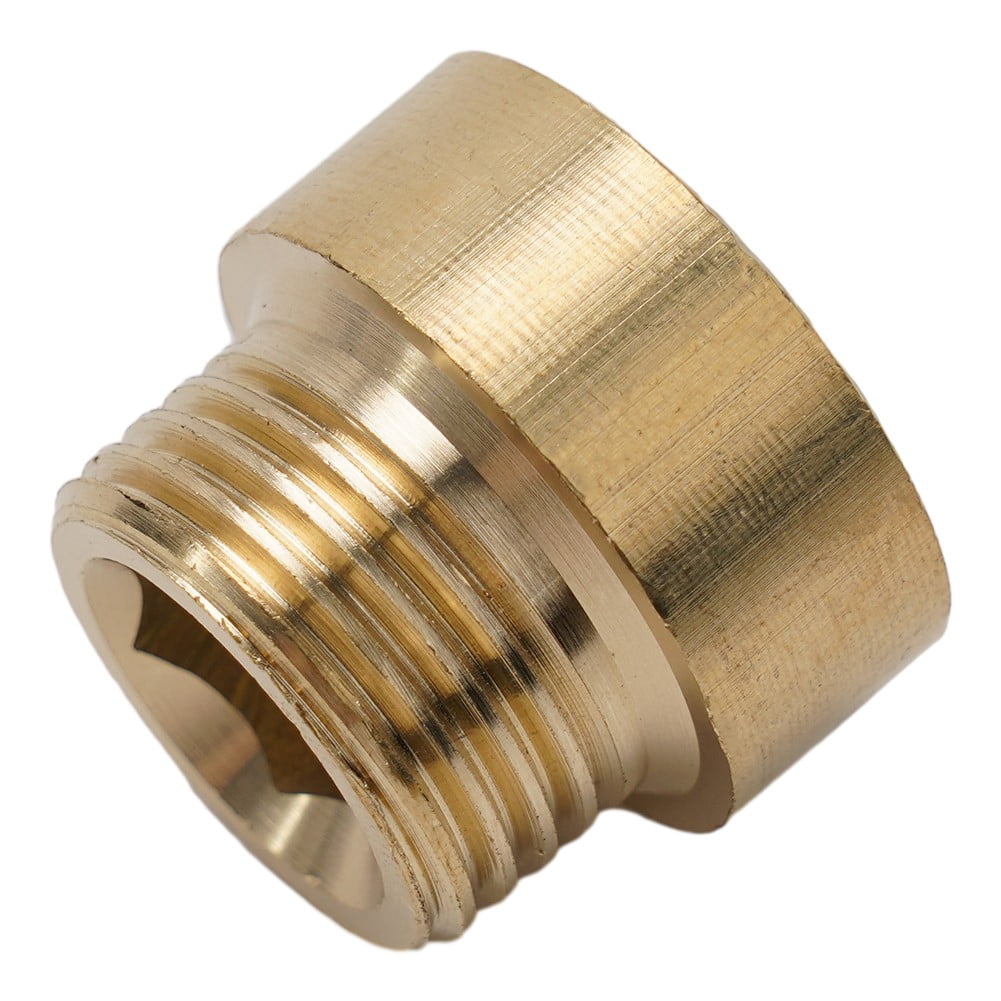 TAP EXTENSION 1/2 MEASURING Inch Thread Fitting Connection Extension Fitting 1Cm Smile Home V1189-LWWAL-20260327-04489