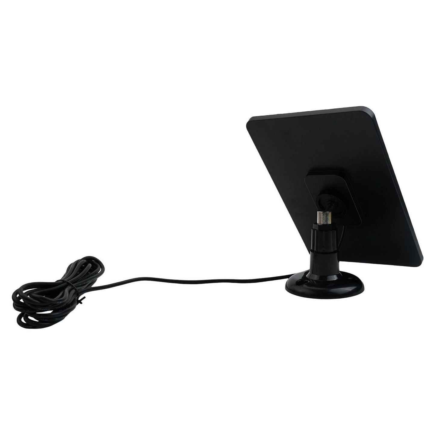 Solar Panel for Blink Camera: 4W Outdoor Solar Charger with 9.84ft Cable! C Black Smile Home C Black V1189-LWWAL-20260327-04490