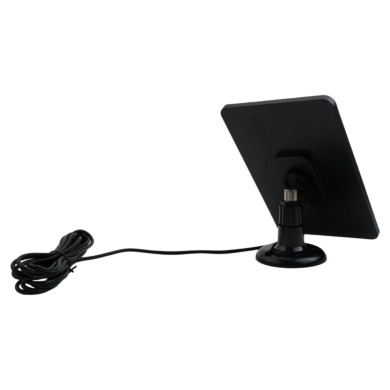 Solar Panel for Blink Camera: 4W Outdoor Solar Charger with 9.84ft Cable! C Black Smile Home C Black V1189-LWWAL-20260327-04490
