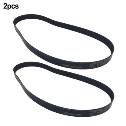 For Eureka As5210A Type W 12.8X429 Vacuum Cleaner Belt # 67037 86389 E-86389 2pcs V1189-LWWAL-20260327-04493