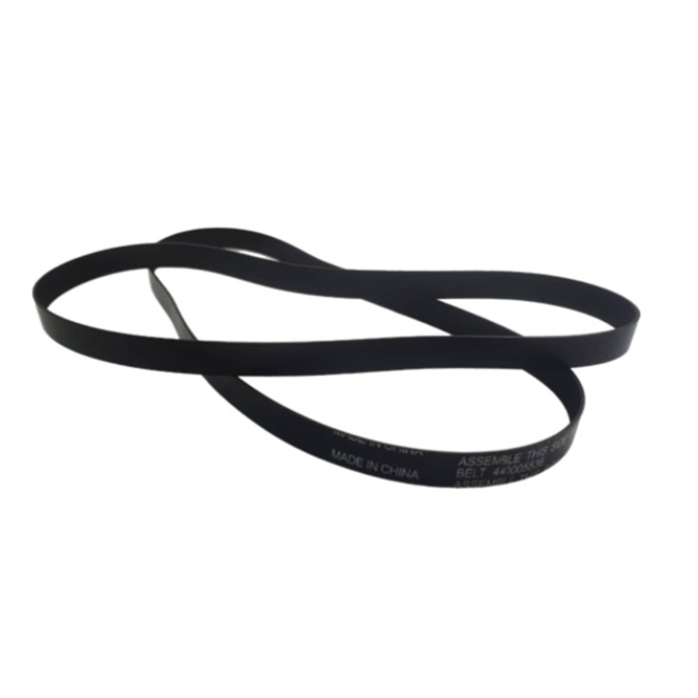 For Eureka As5210A Type W 12.8X429 Vacuum Cleaner Belt # 67037 86389 E-86389 2pcs V1189-LWWAL-20260327-04493
