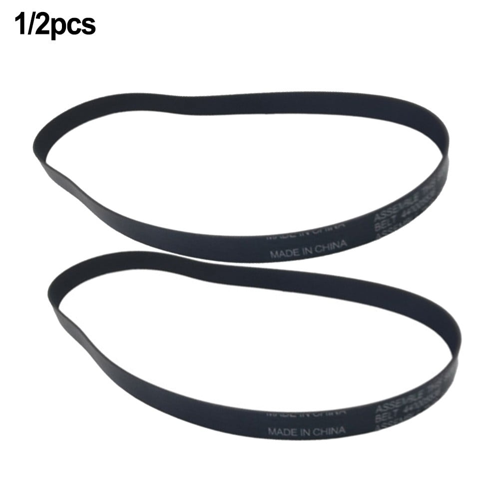 For Eureka As5210A Type W 12.8X429 Vacuum Cleaner Belt # 67037 86389 E-86389 2pcs V1189-LWWAL-20260327-04493