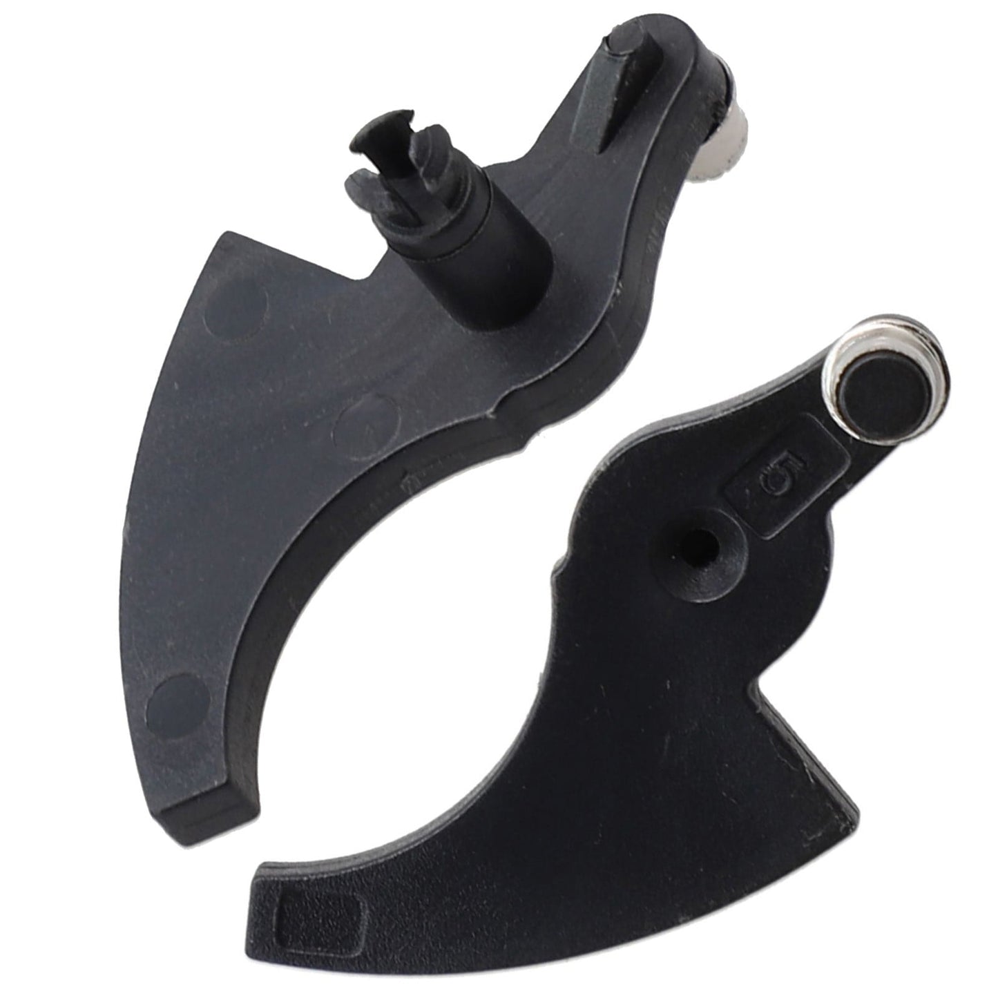 2 Pcs Replacement Lever For Black & Decker Trimmer Lever Spool Ratchet Lever GH600 ST7200 String Trimmer V1189-LWWAL-20260327-04497